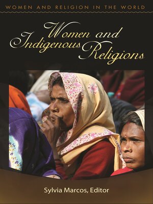 cover image of Women and Indigenous Religions
